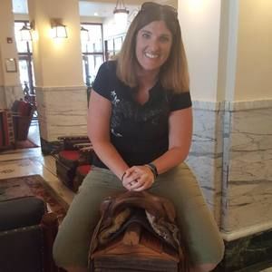 Meet your Posher, Mary